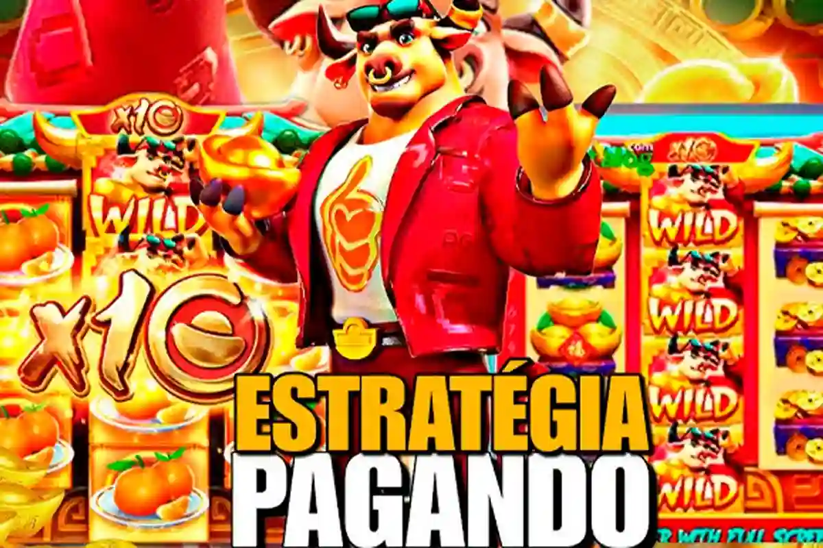 Imagens de vitória Fortune Ox