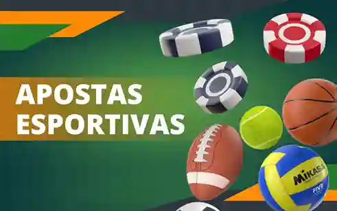APOSTAS ESPORTIVAS